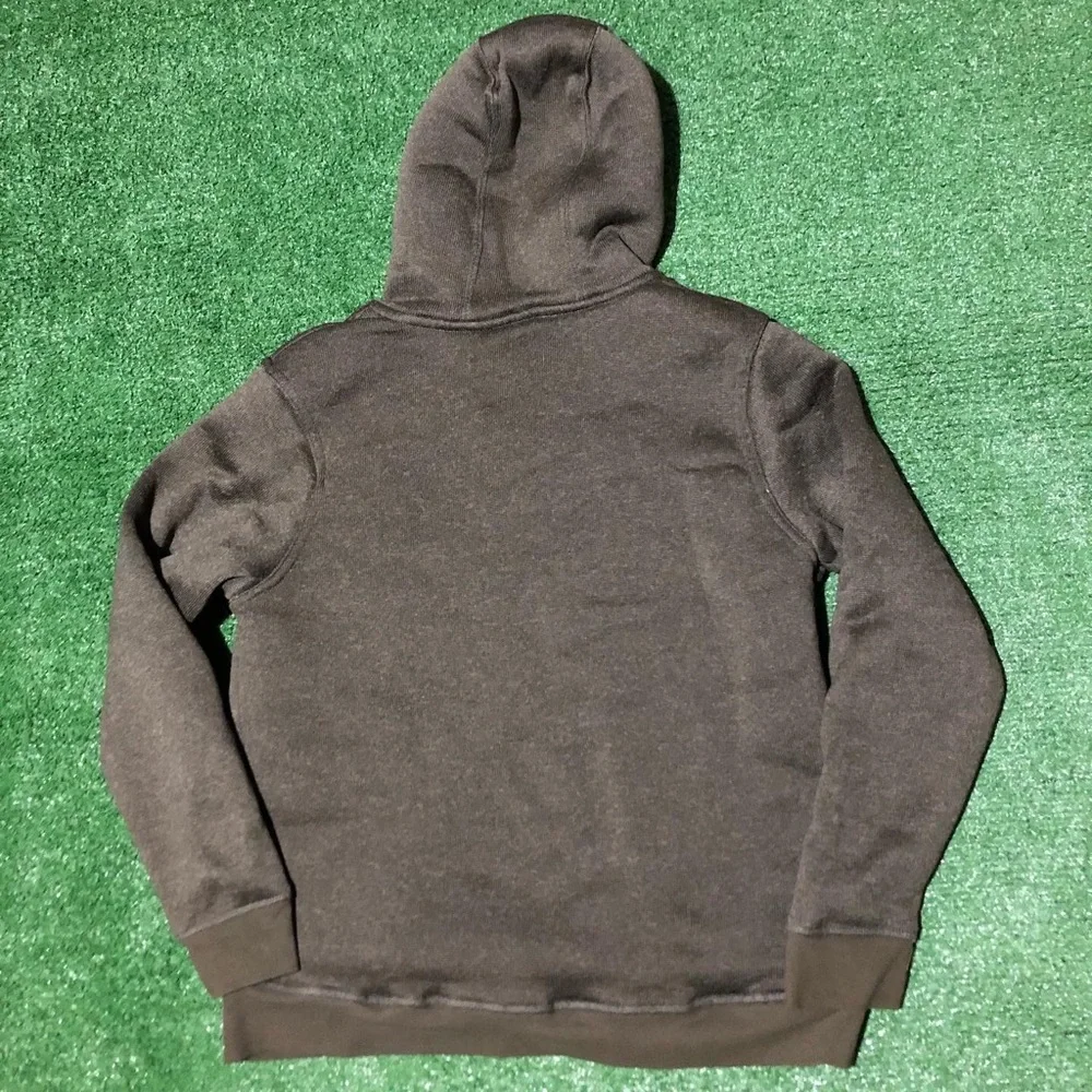 O’Neill wool hoodie with 1/4 buttons size M. - Picture 4 of 4